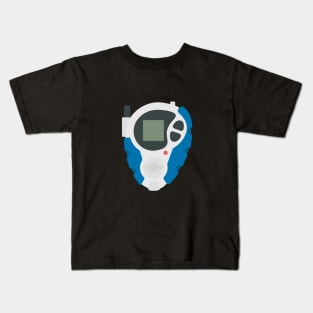 Digivice Zero Two Kids T-Shirt